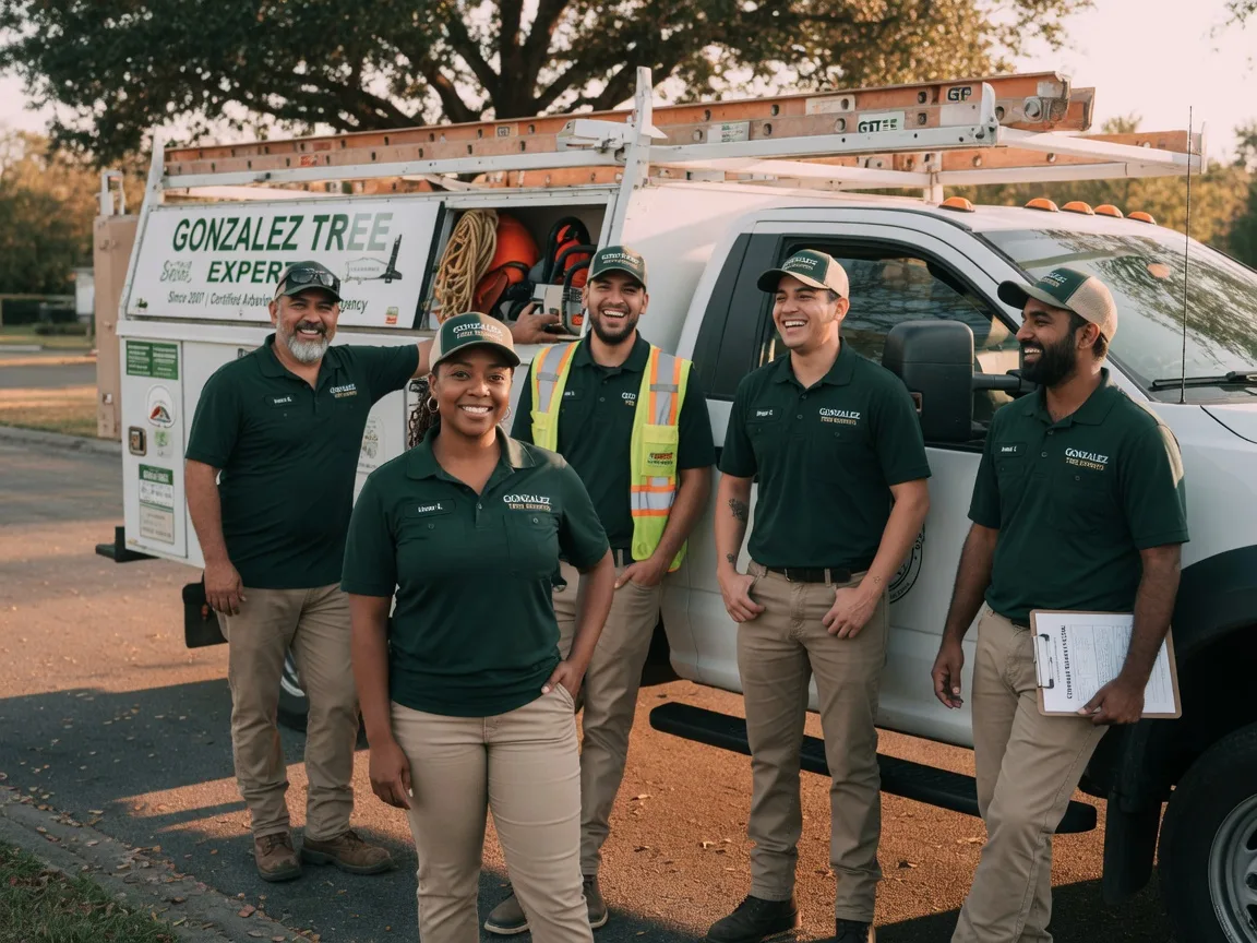 Tree Service company in High Bridge, NJ